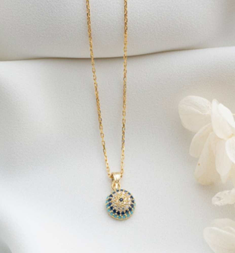 Colgante A Plata de Ley 925