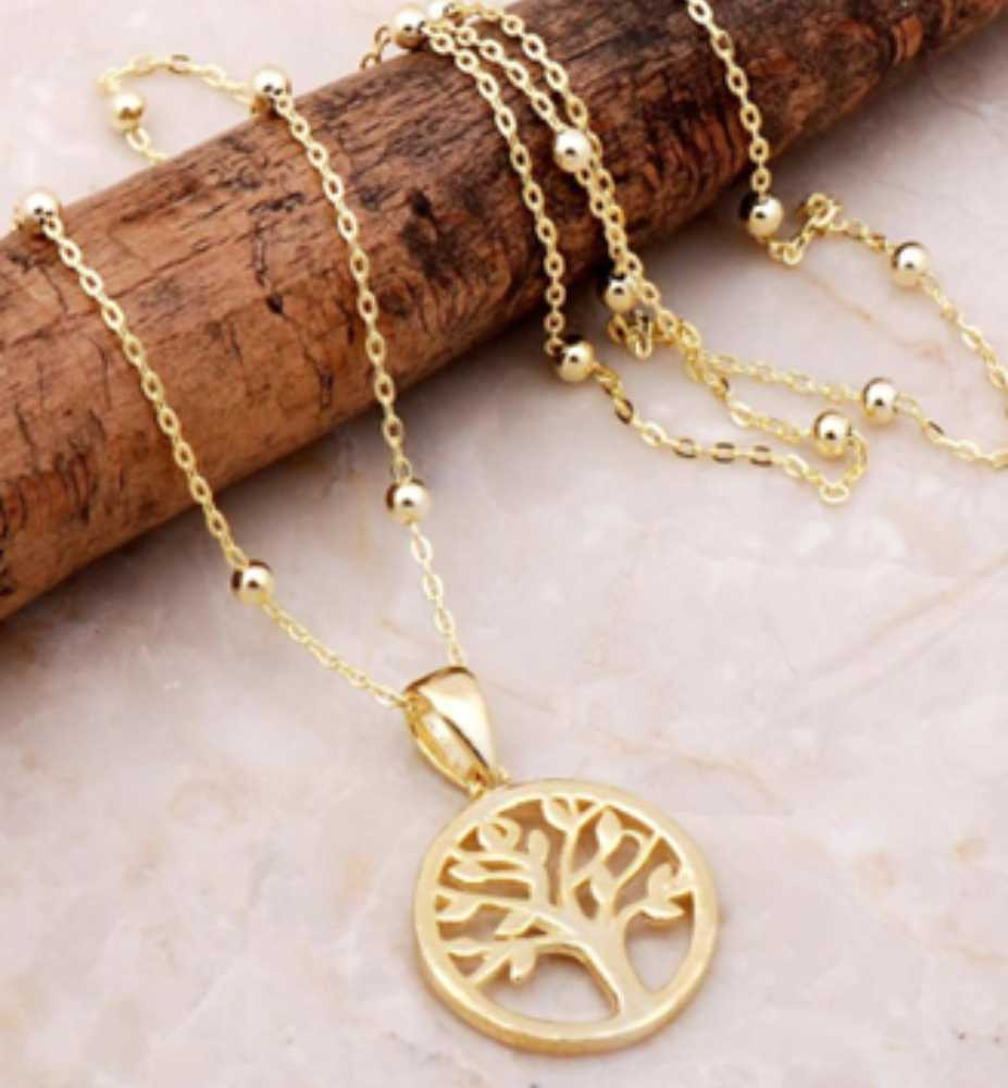 Colgante B Plata de Ley 925