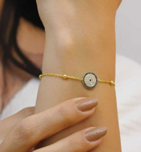 Pulsera A Plata de Ley 925