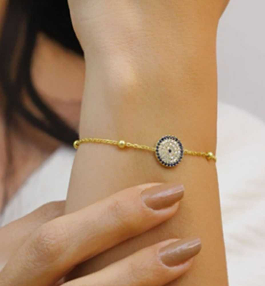 Pulsera A Plata de Ley 925