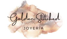 Golden Stitched